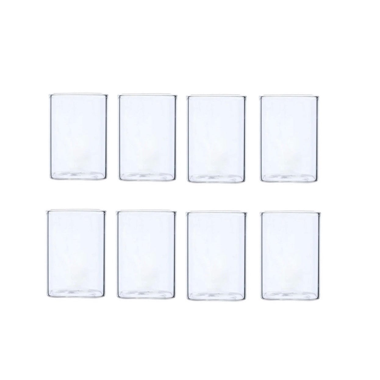 SQUARE GLASS MINI | NORDIC