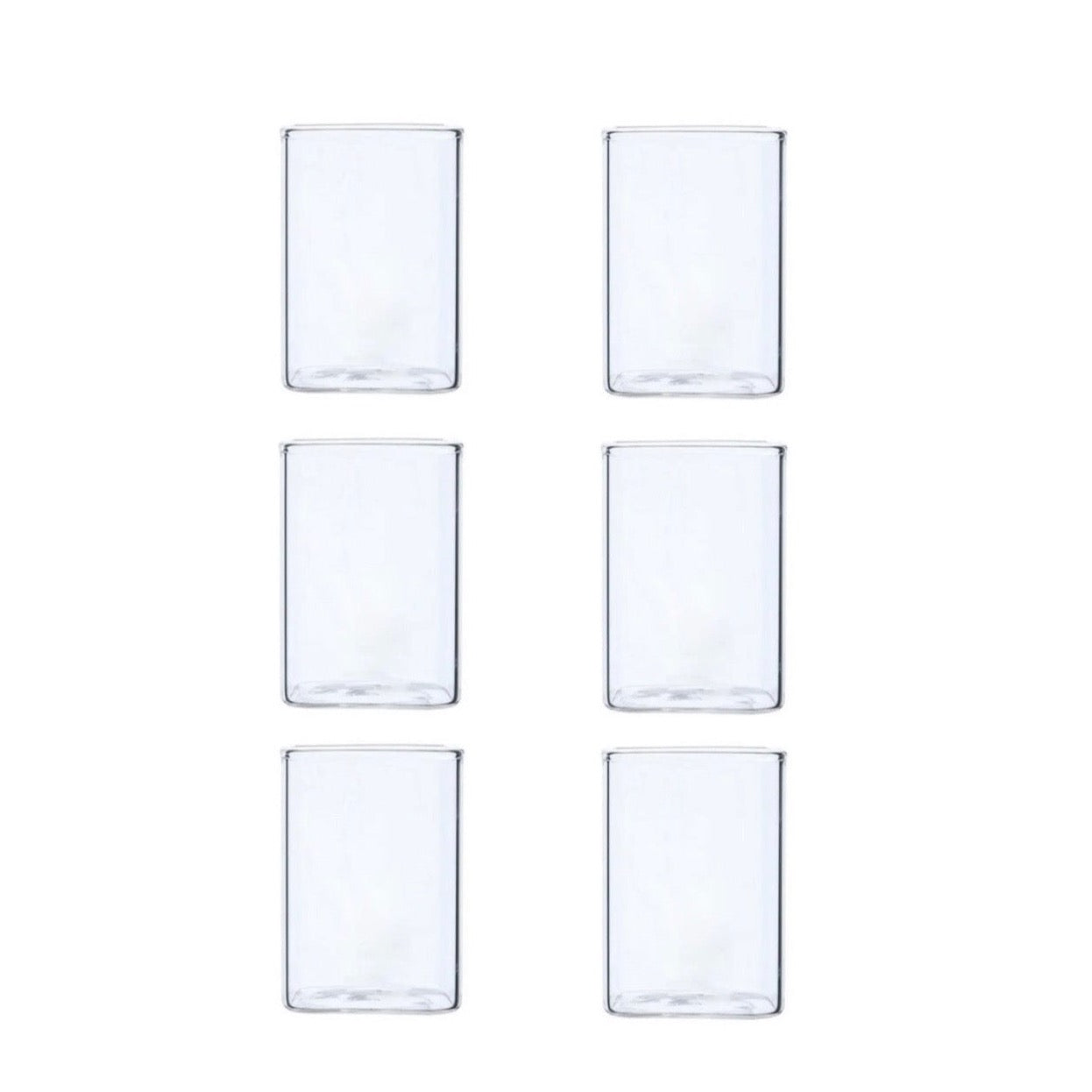 SQUARE GLASS MINI | NORDIC