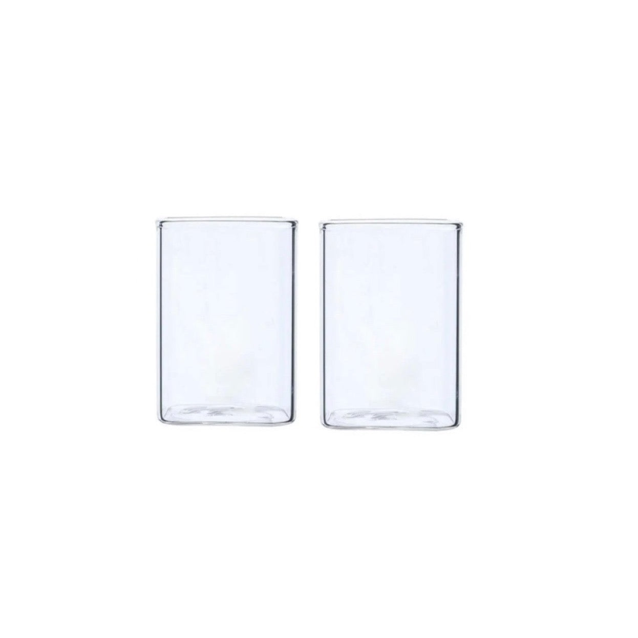 SQUARE GLASS MINI | NORDIC