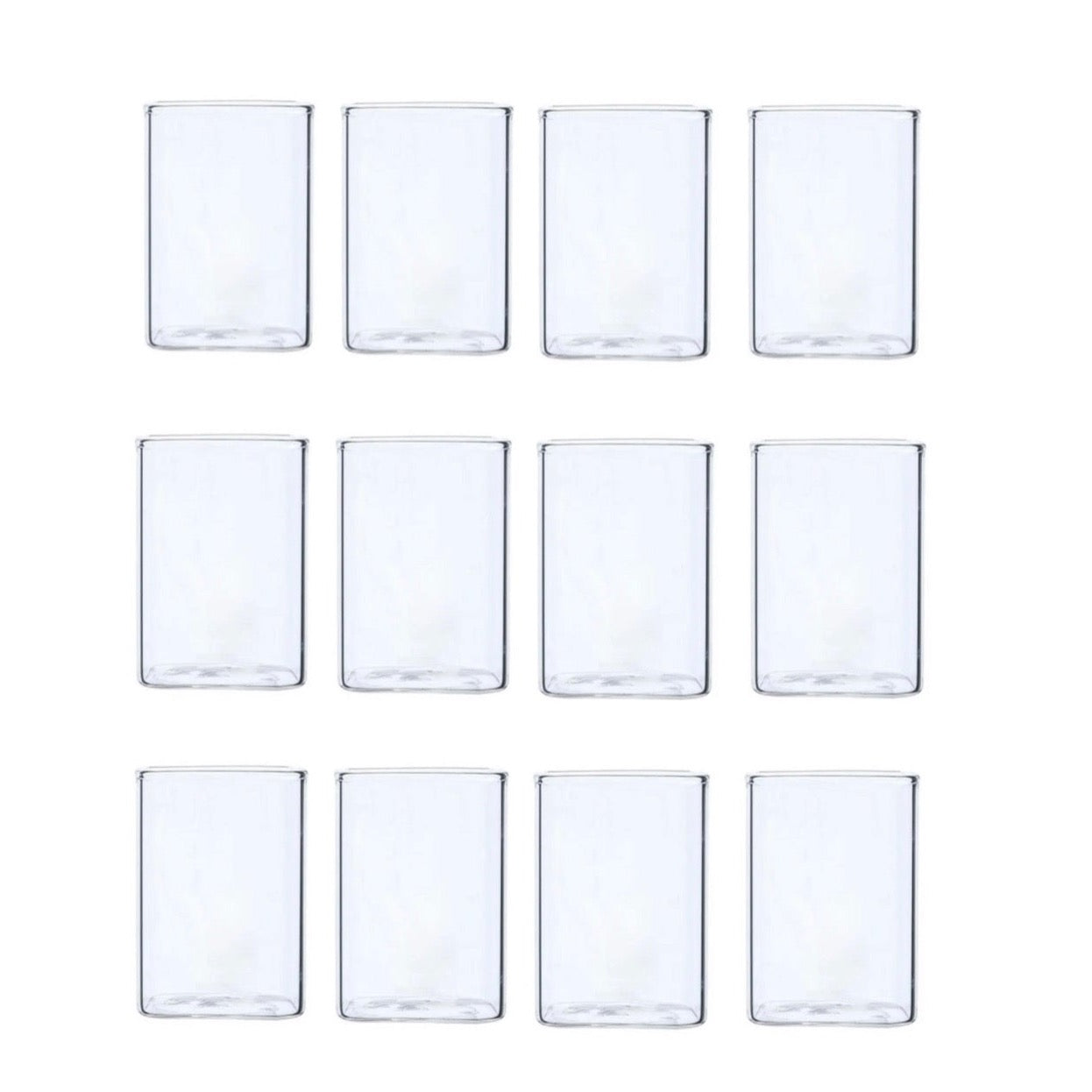 SQUARE GLASS MINI | NORDIC