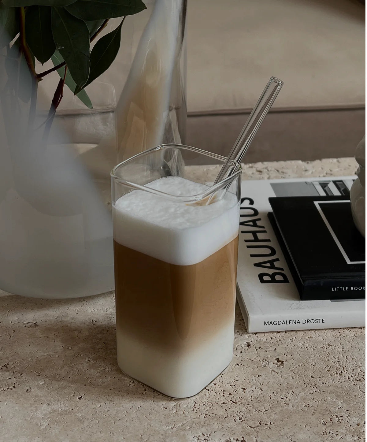 SQUARE GLASS | NORDIC