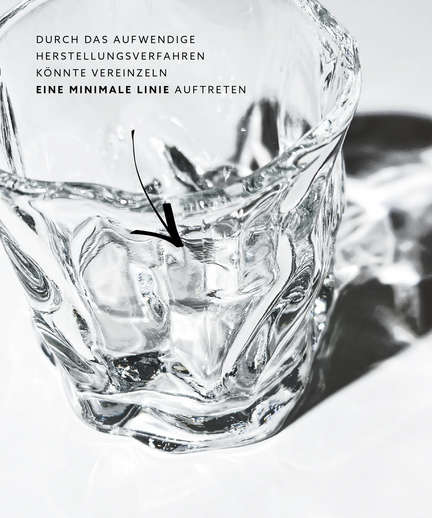 CRYSTAL GLASS | EVEREST