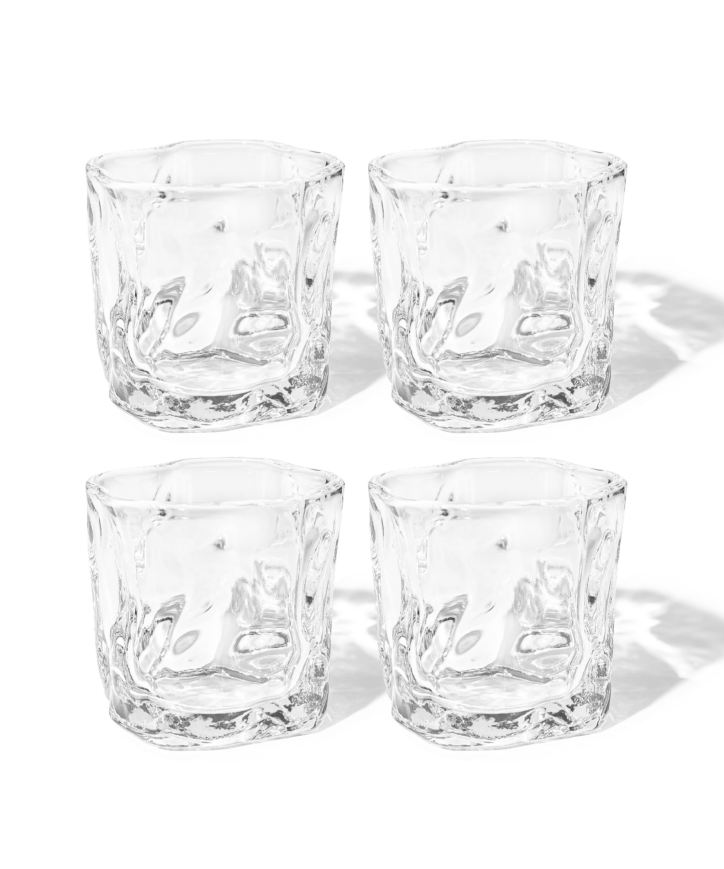 CRYSTAL GLASS BLACK | EVEREST