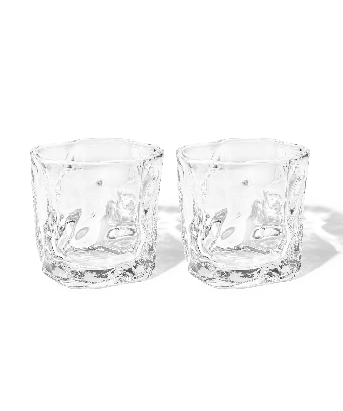 CRYSTAL GLASS BLACK | EVEREST