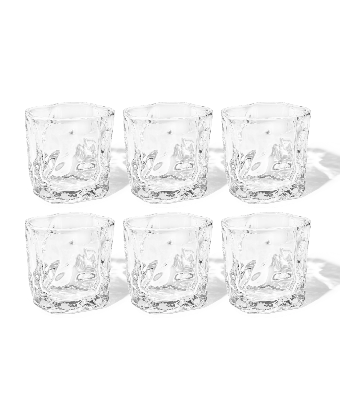 CRYSTAL GLASS BLACK | EVEREST