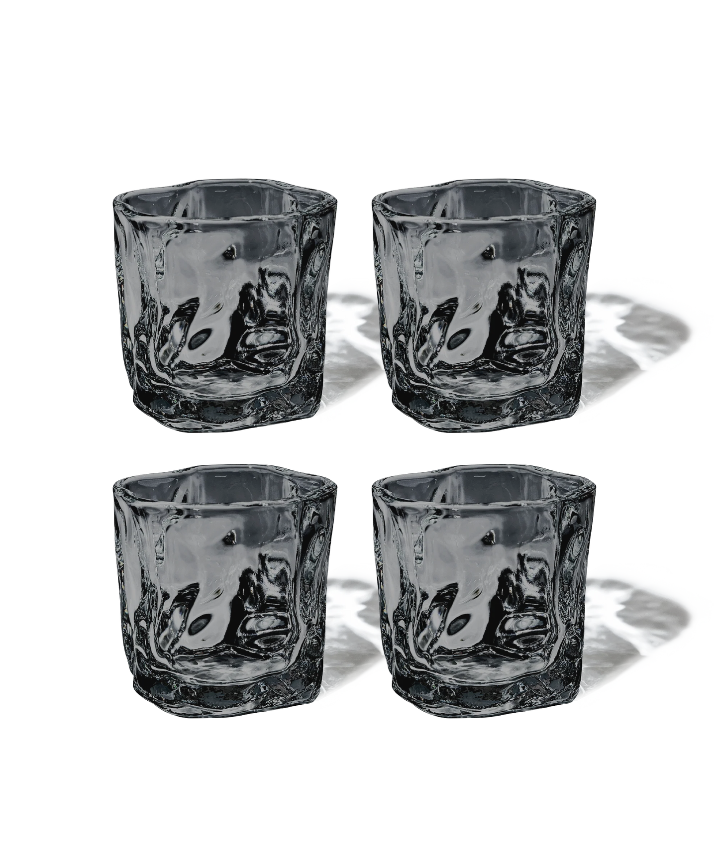 CRYSTAL GLASS BLACK | EVEREST