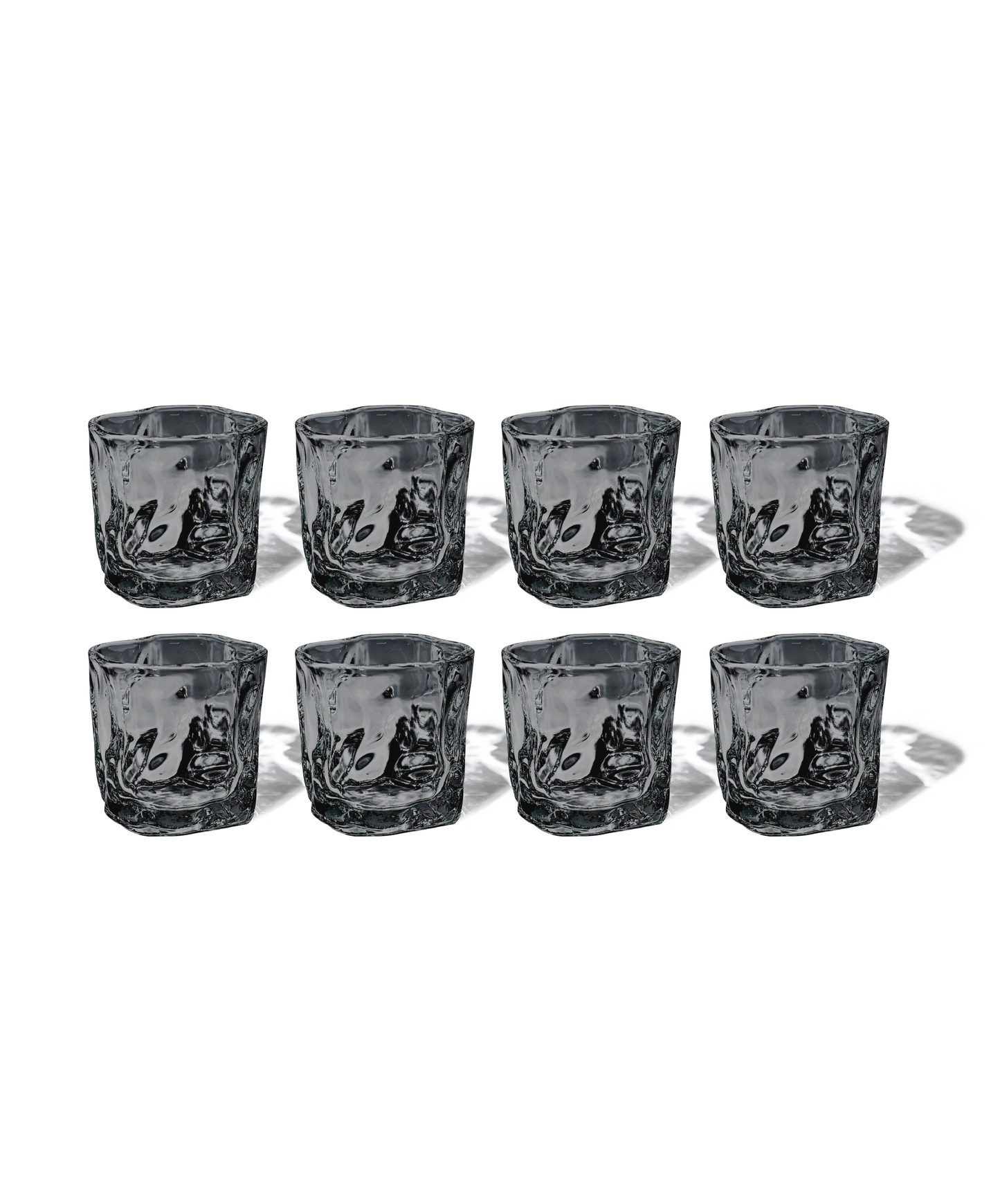 CRYSTAL GLASS BLACK | EVEREST