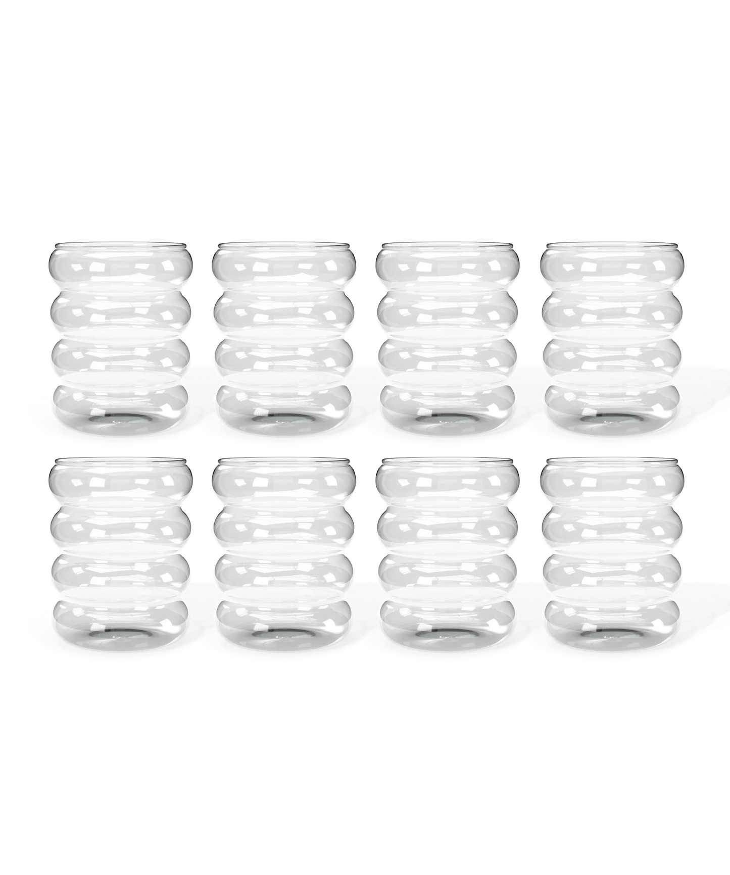 BUBBLE GLASS | SCANDIC