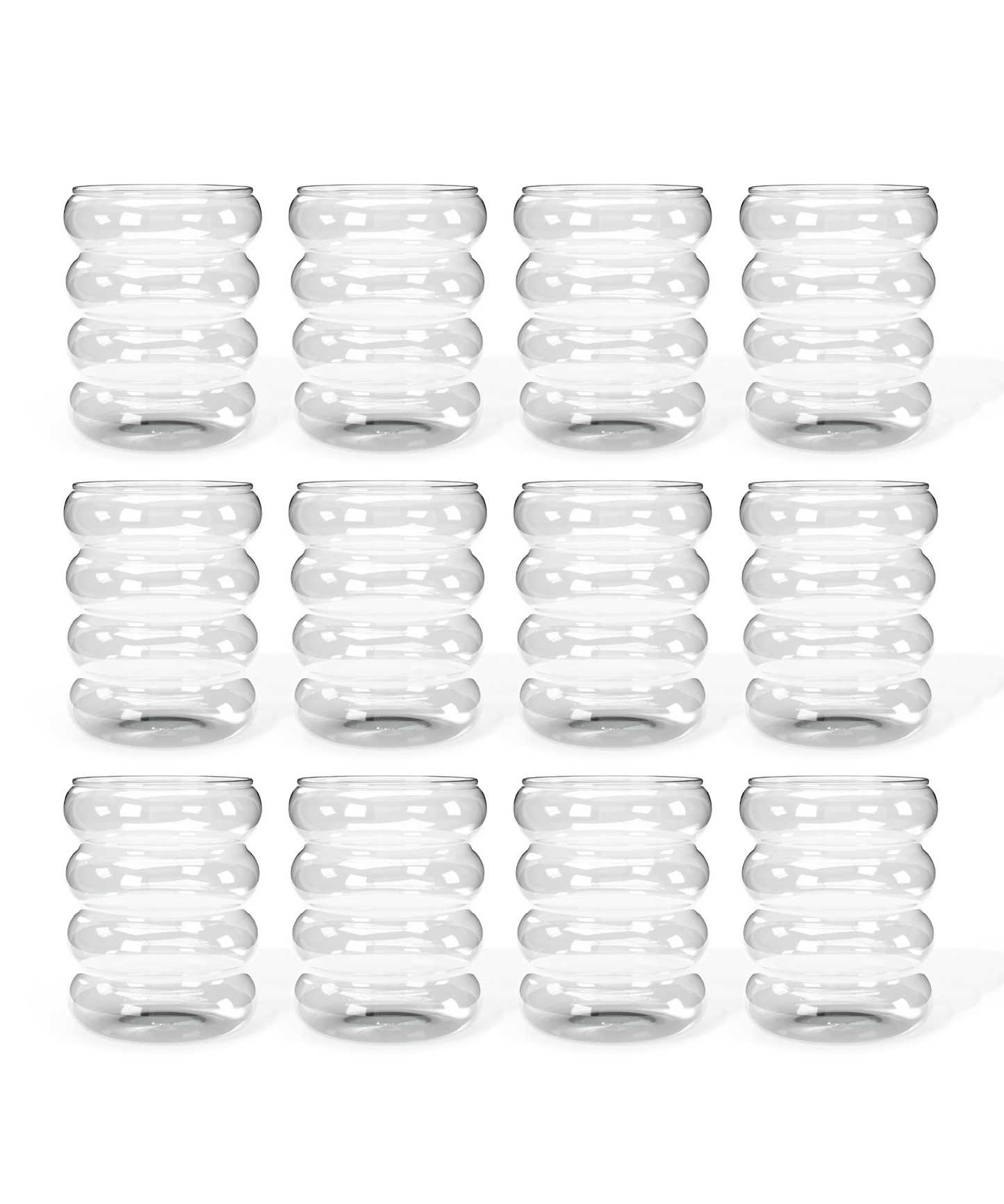 BUBBLE GLASS | SCANDIC