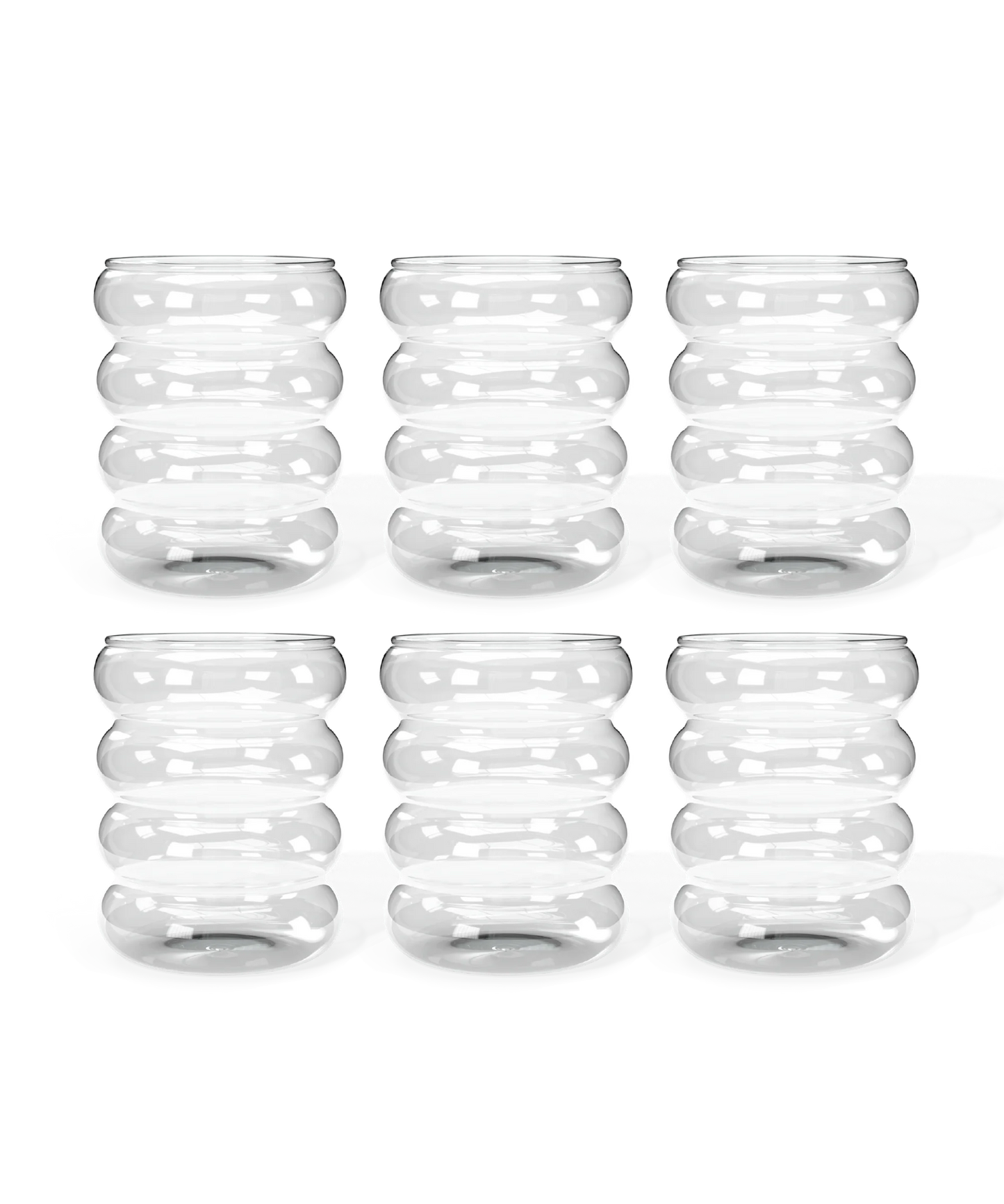 BUBBLE GLASS | SCANDIC