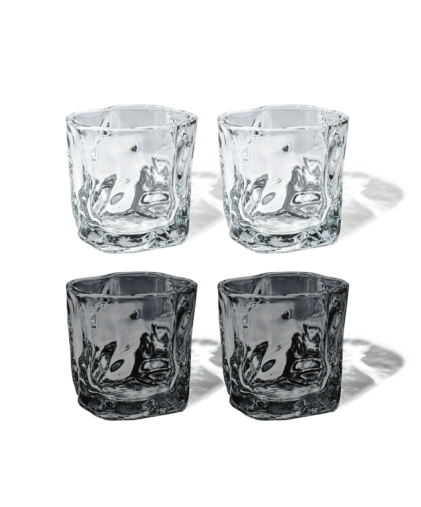 BUNDLE CRYSTAL GLASS | EVEREST