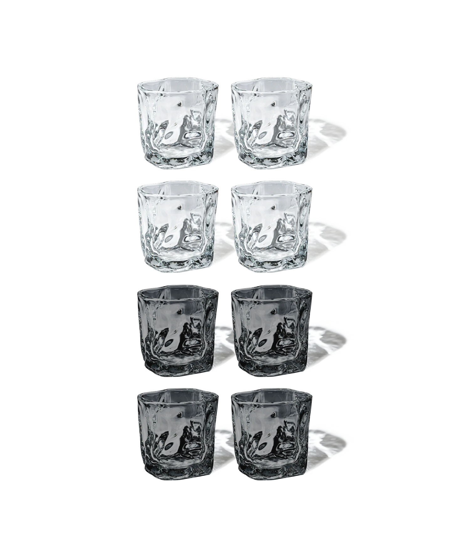 BUNDLE CRYSTAL GLASS | EVEREST