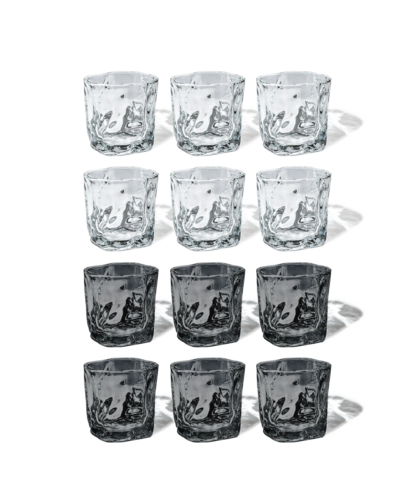 BUNDLE CRYSTAL GLASS | EVEREST