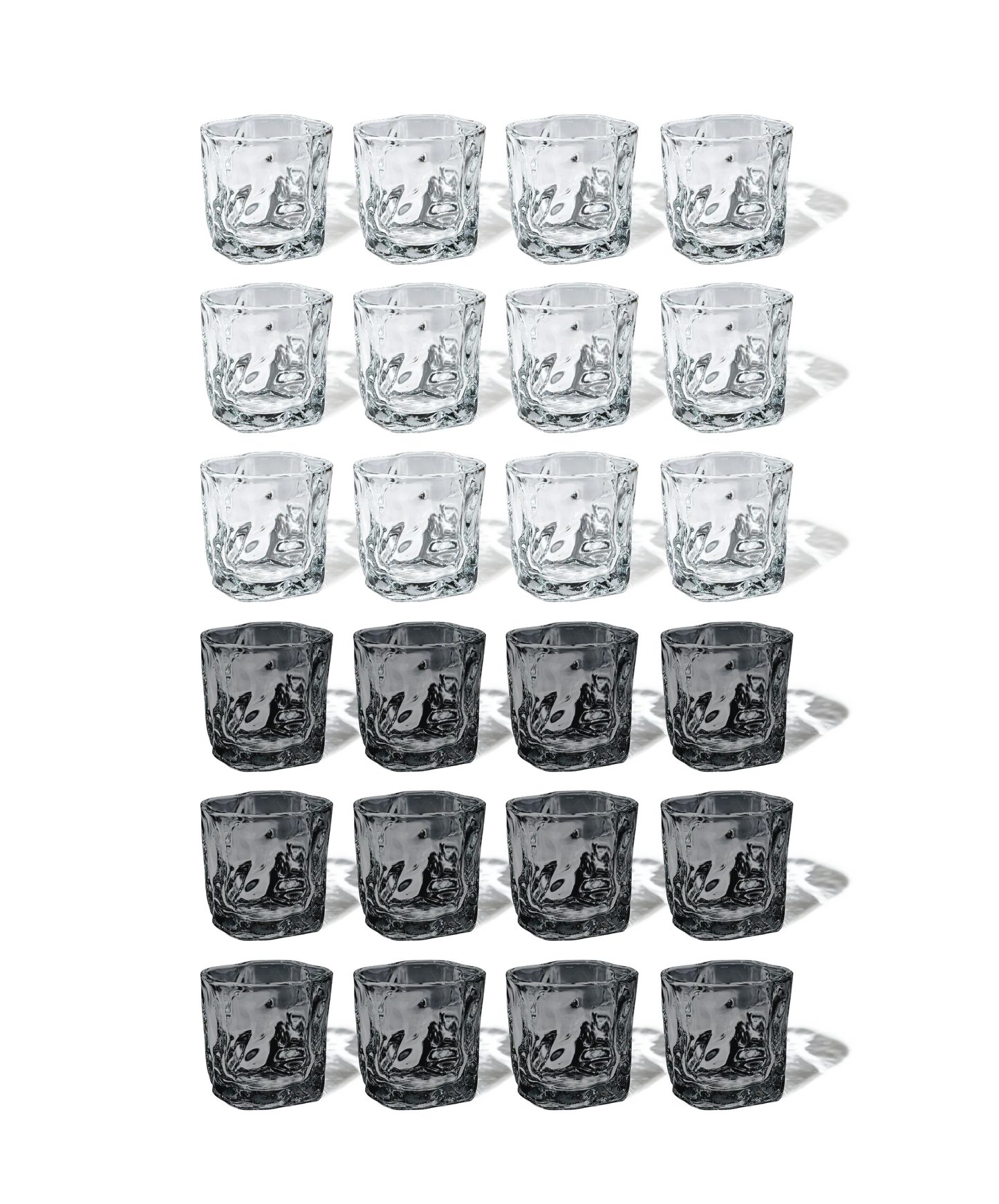 BUNDLE CRYSTAL GLASS | EVEREST