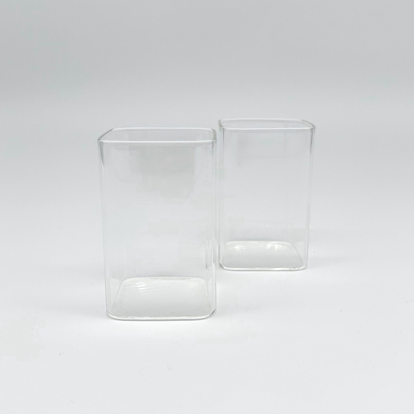 SQUARE GLASS MINI | NORDIC