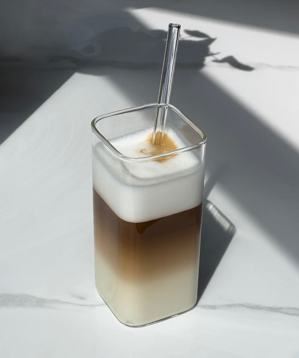 SQUARE GLASS | NORDIC