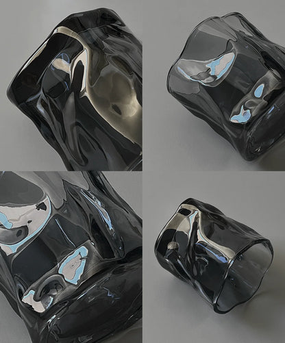 CRYSTAL GLASS BLACK | EVEREST
