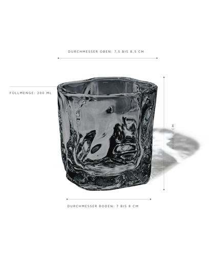 CRYSTAL GLASS | EVEREST