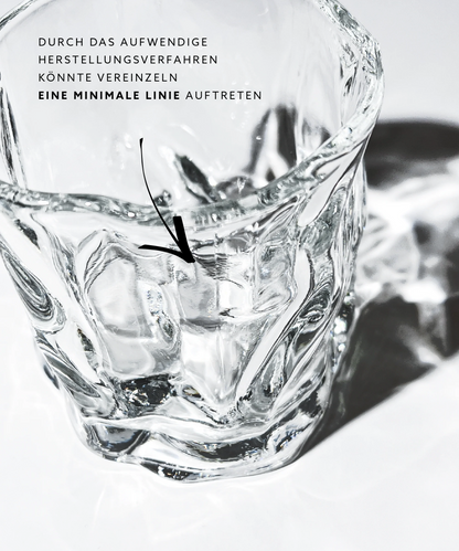 CRYSTAL GLASS | EVEREST