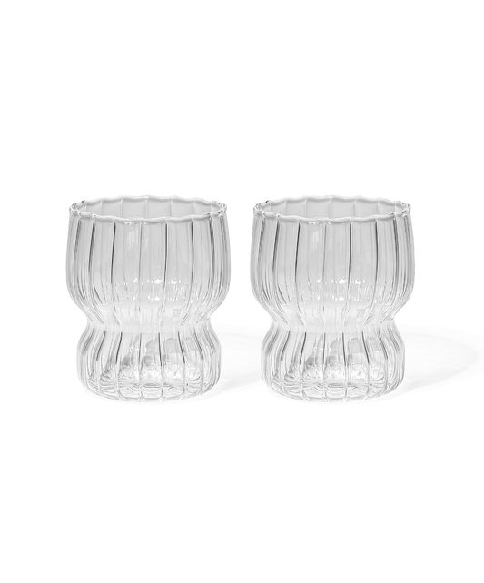 STRIPE OVAL | AESTHETIC