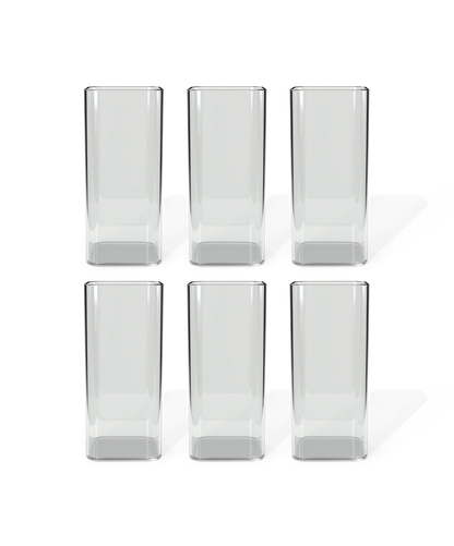 SQUARE GLASS | NORDIC