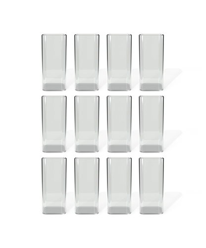 SQUARE GLASS | NORDIC