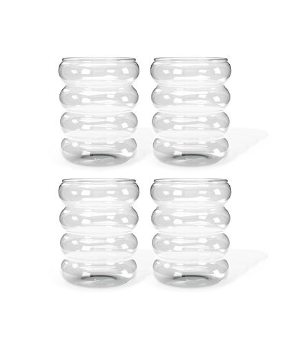BUBBLE GLASS |  SCANDIC