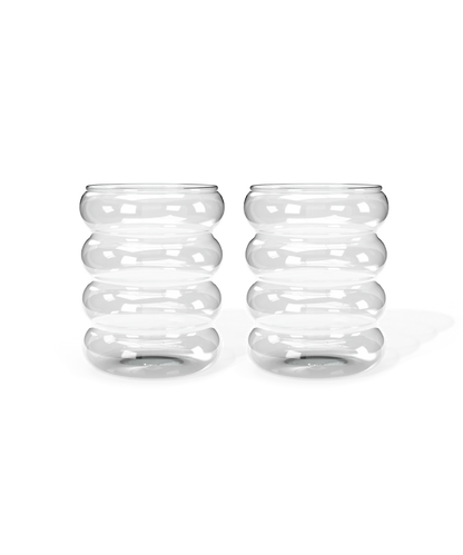 BUBBLE GLASS |  SCANDIC
