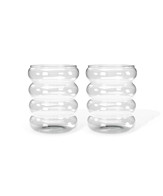 BUBBLE GLASS |  SCANDIC