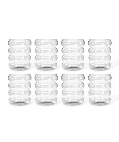 BUBBLE GLASS |  SCANDIC