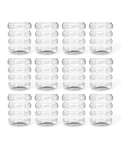 BUBBLE GLASS |  SCANDIC