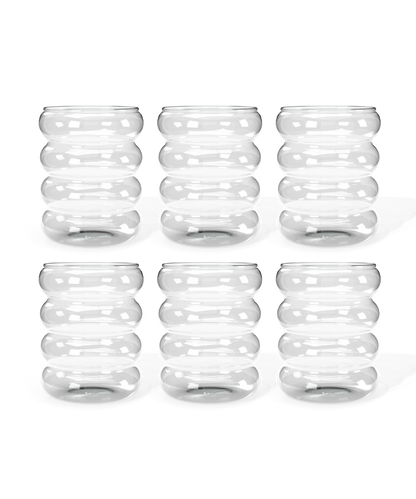 BUBBLE GLASS |  SCANDIC