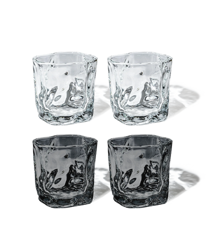 BUNDLE CRYSTAL GLASS | EVEREST