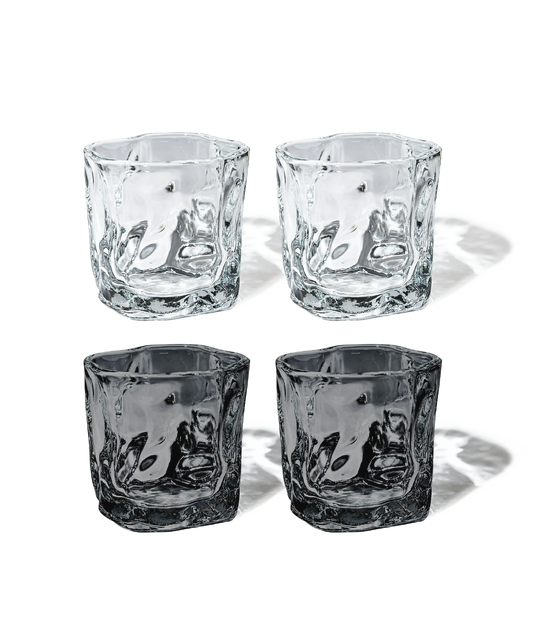 BUNDLE CRYSTAL GLASS | EVEREST