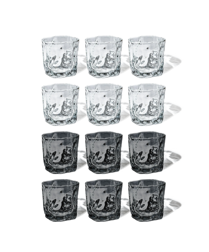 BUNDLE CRYSTAL GLASS | EVEREST