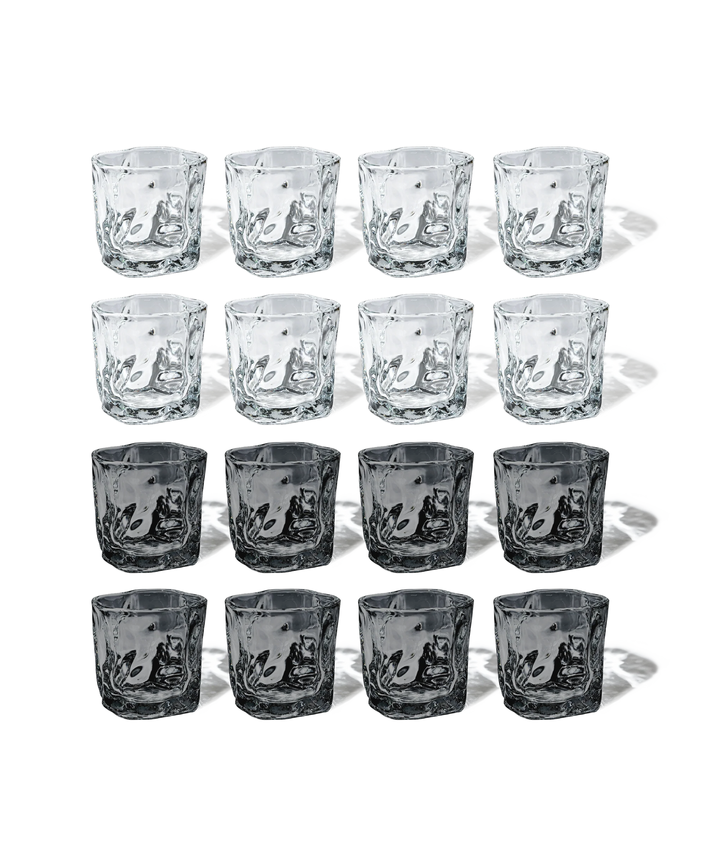 BUNDLE CRYSTAL GLASS | EVEREST