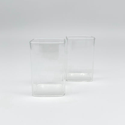 SQUARE GLASS MINI | NORDIC
