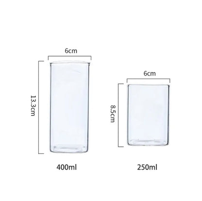 SQUARE GLASS MINI | NORDIC